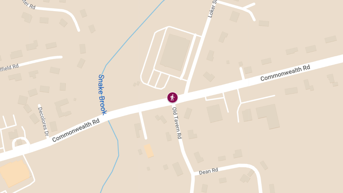 Hit-and-Run Crash at Route 30 and Old Tavern Rd
