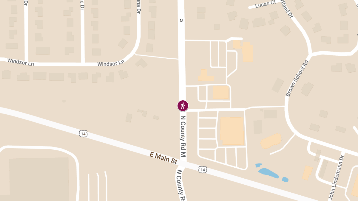 Hit and Run Incident Near Piggly Wiggly on County Road M