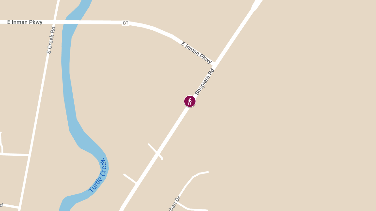 Hit-and-Run Incident on Shopiere Rd Involving SUV causes Injury