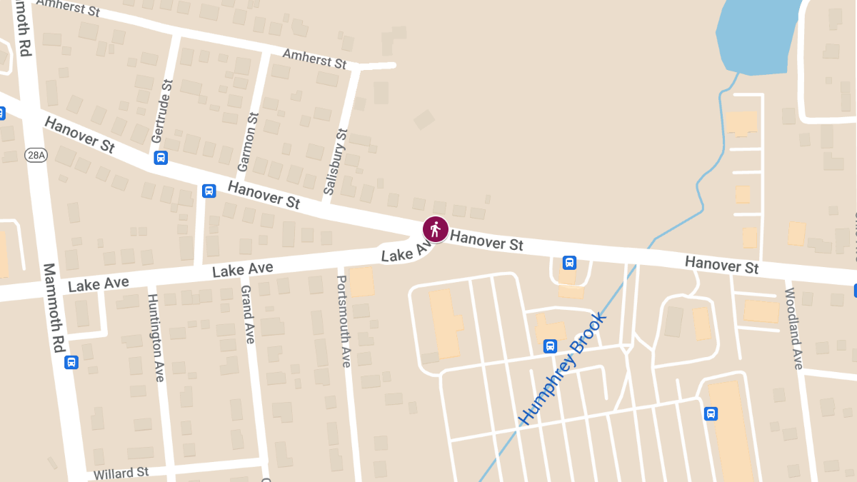 Hit and Run on Hanover St at Rte 93 Ramp Injures Four