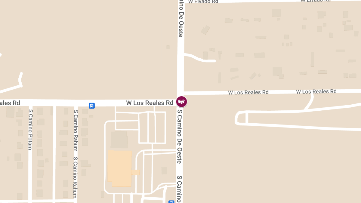 Injuries Crash on Camino De Oeste near Casino Of The Sun