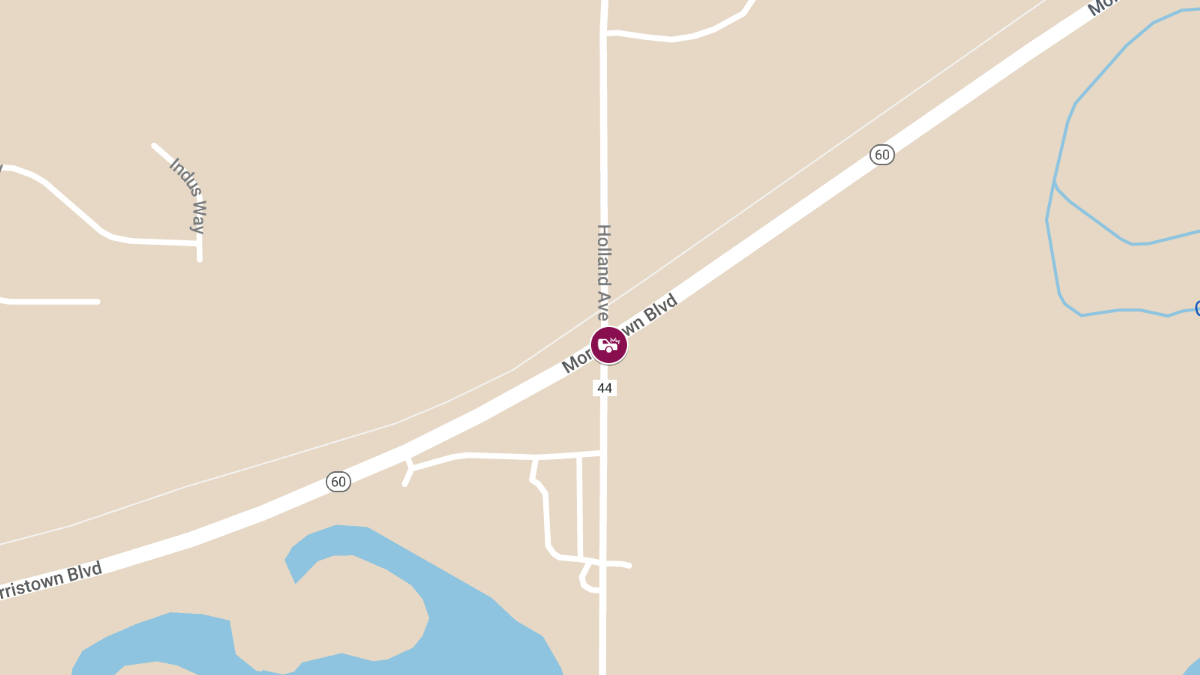 Injuries Reported in 3-Vehicle Crash at Hwy 60 & Holland Ave