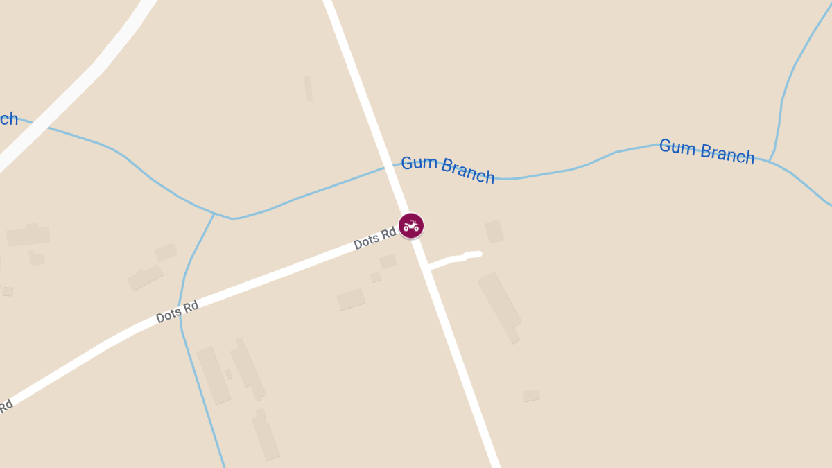 Injuries Reported in ATV Accident at Firemans Rd and Dots Rd