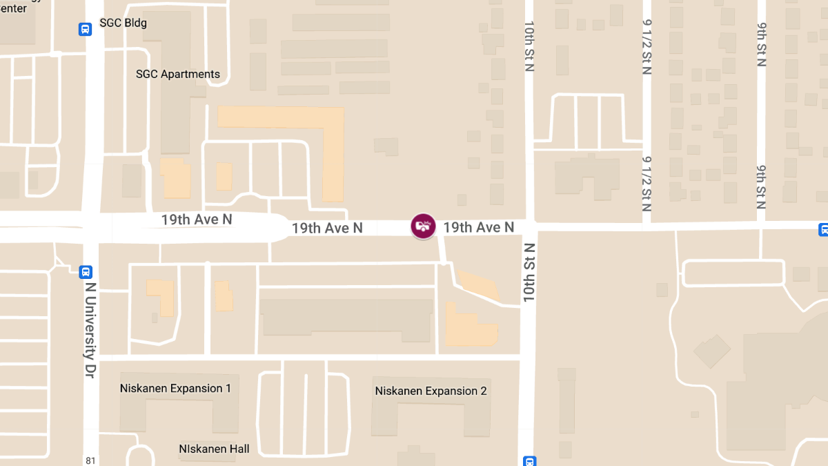 Injuries Reported in Accident on 1100 Blk 19th Ave N