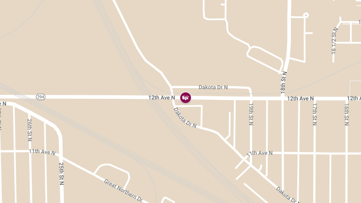 Injuries Reported in Accident on 12th Ave N