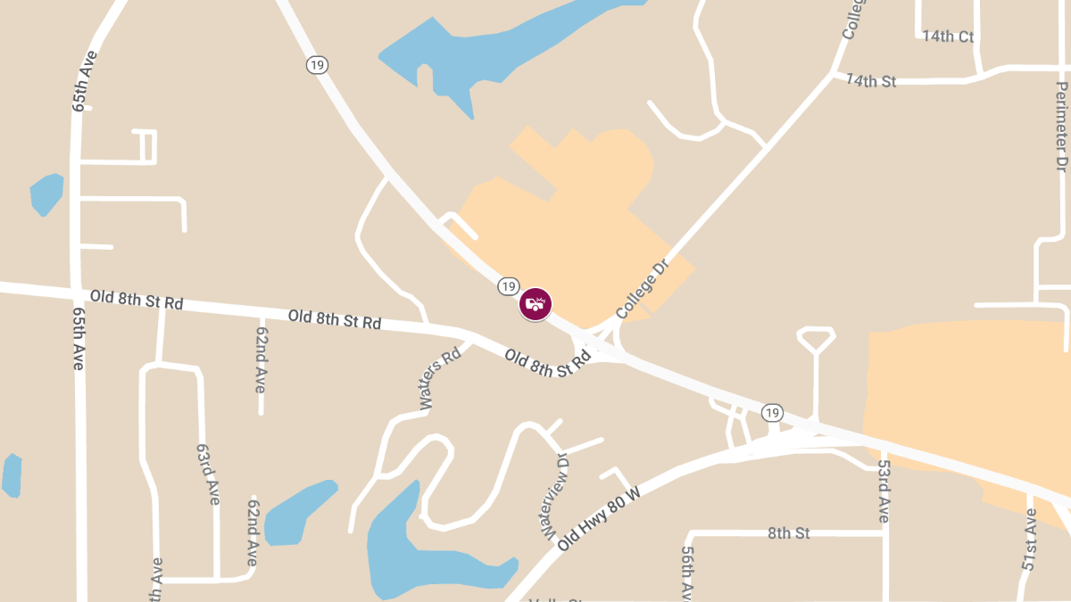 Injuries Reported in Accident on Hwy 19 at Sand Flats Rd