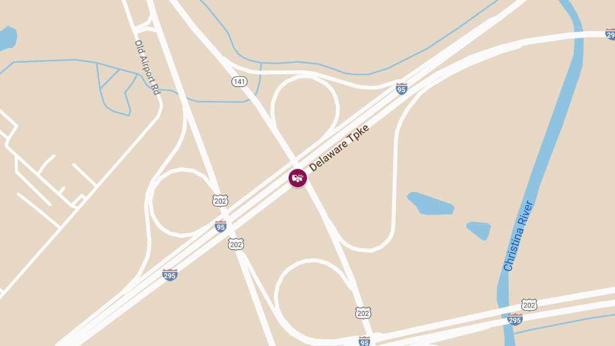 Injuries Reported in Accident on I-95 North at Rte 141