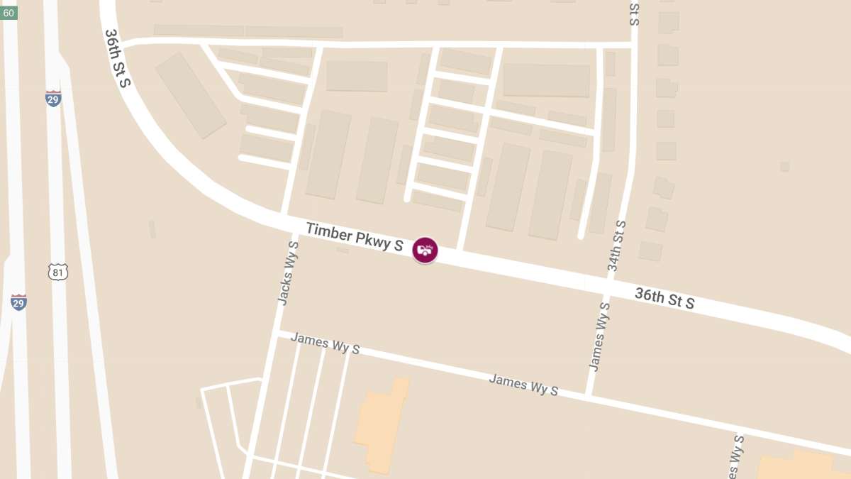 Injuries Reported in Accident on Timber Pkwy S