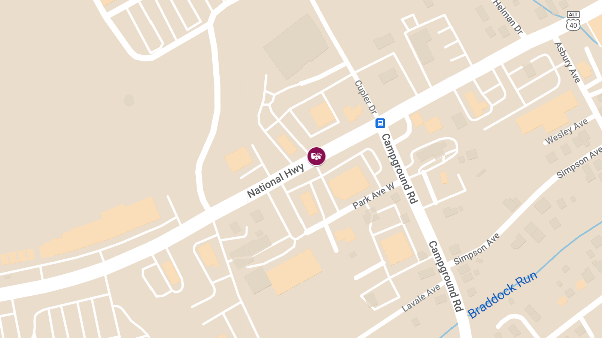 Injuries Reported in Auto Accident on National Hwy near Auto Zone