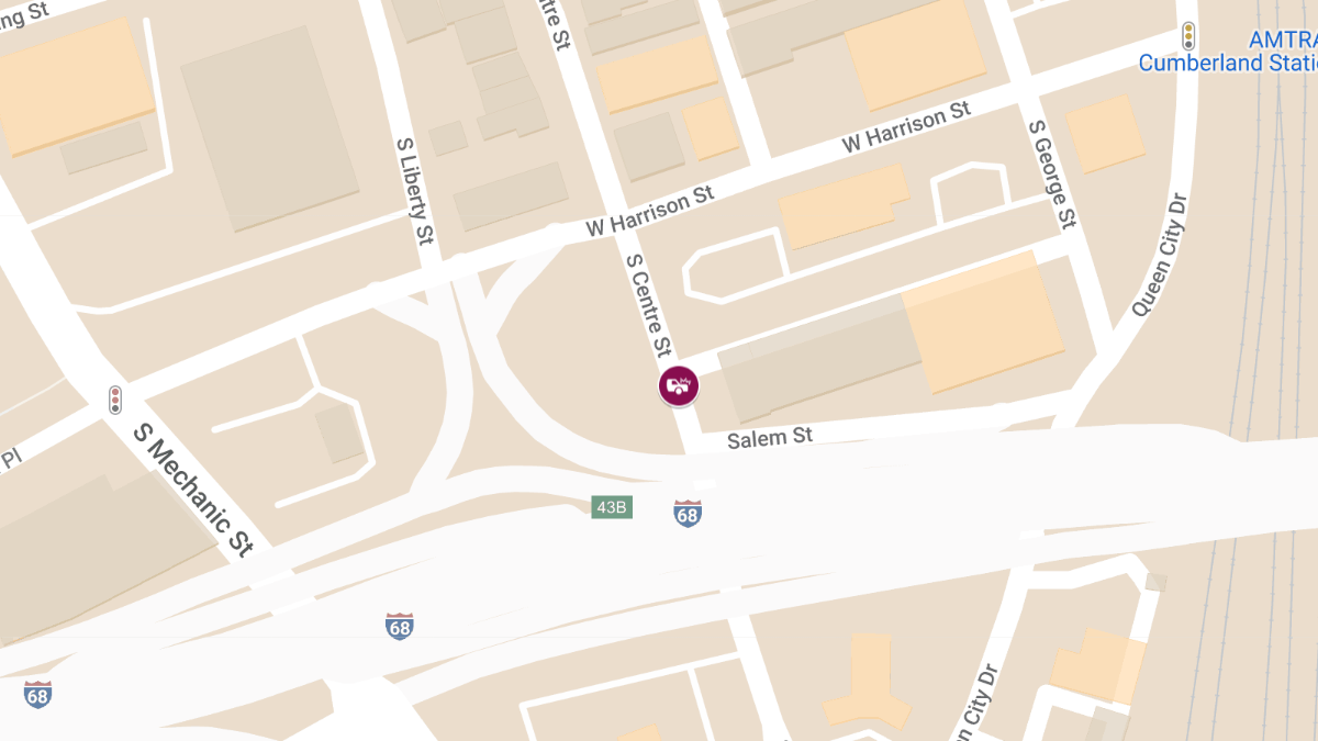 Injuries Reported in Auto Accident on S Center St