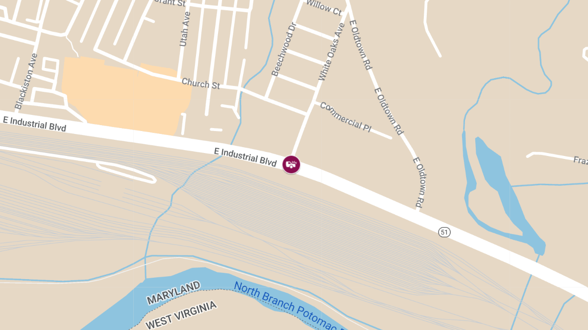 Injuries Reported in Auto Accident on W Industrial Blvd Near Dairy Queen