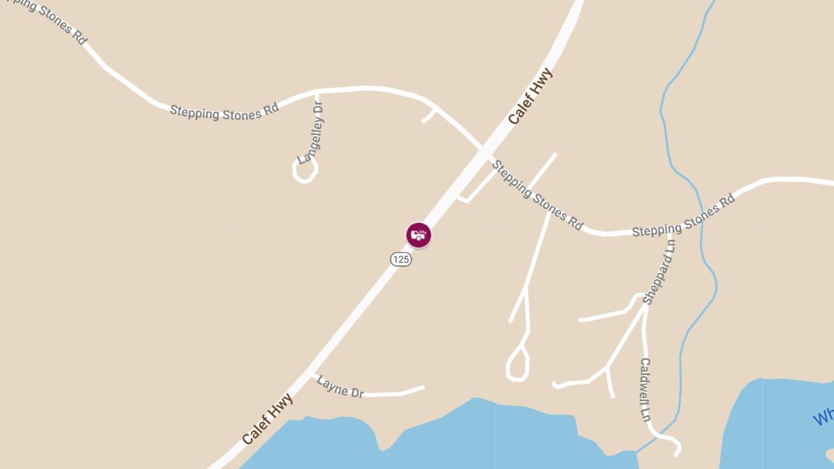 Injuries Reported in Calef Hwy Rte 125 Crash