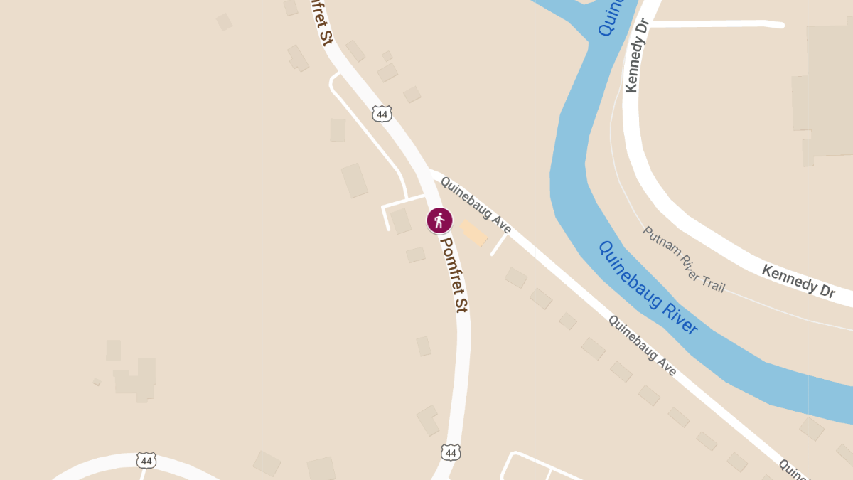 Injuries Reported in Car vs. Pedestrian Accident on Pomfret St