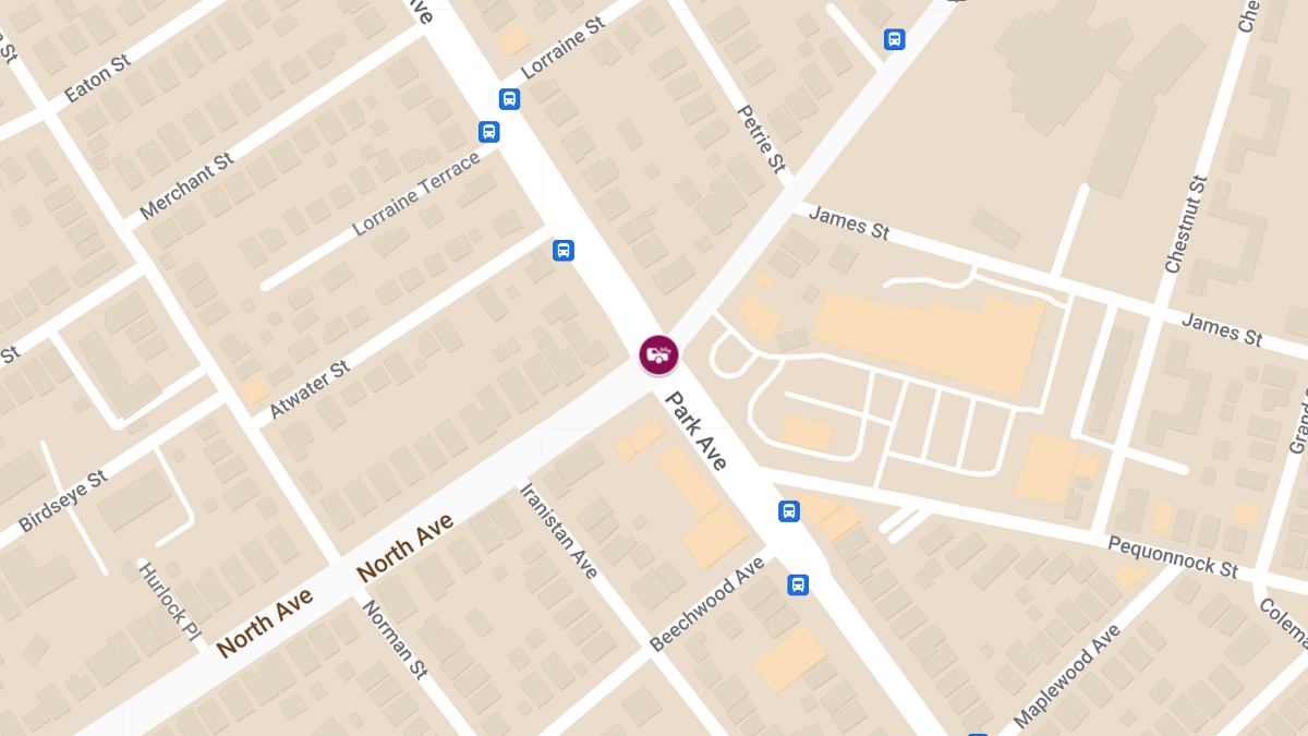 Injuries Reported in Crash at Park Ave and North Ave