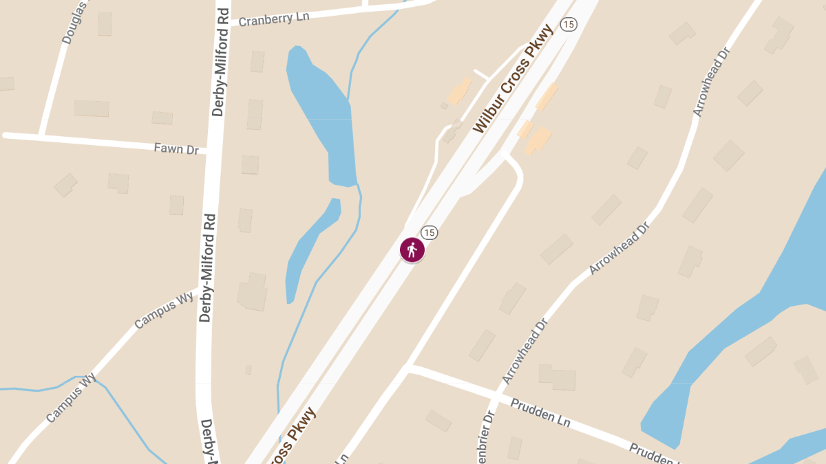 Injuries Reported in Crash on Rte 15 Near Rest Area