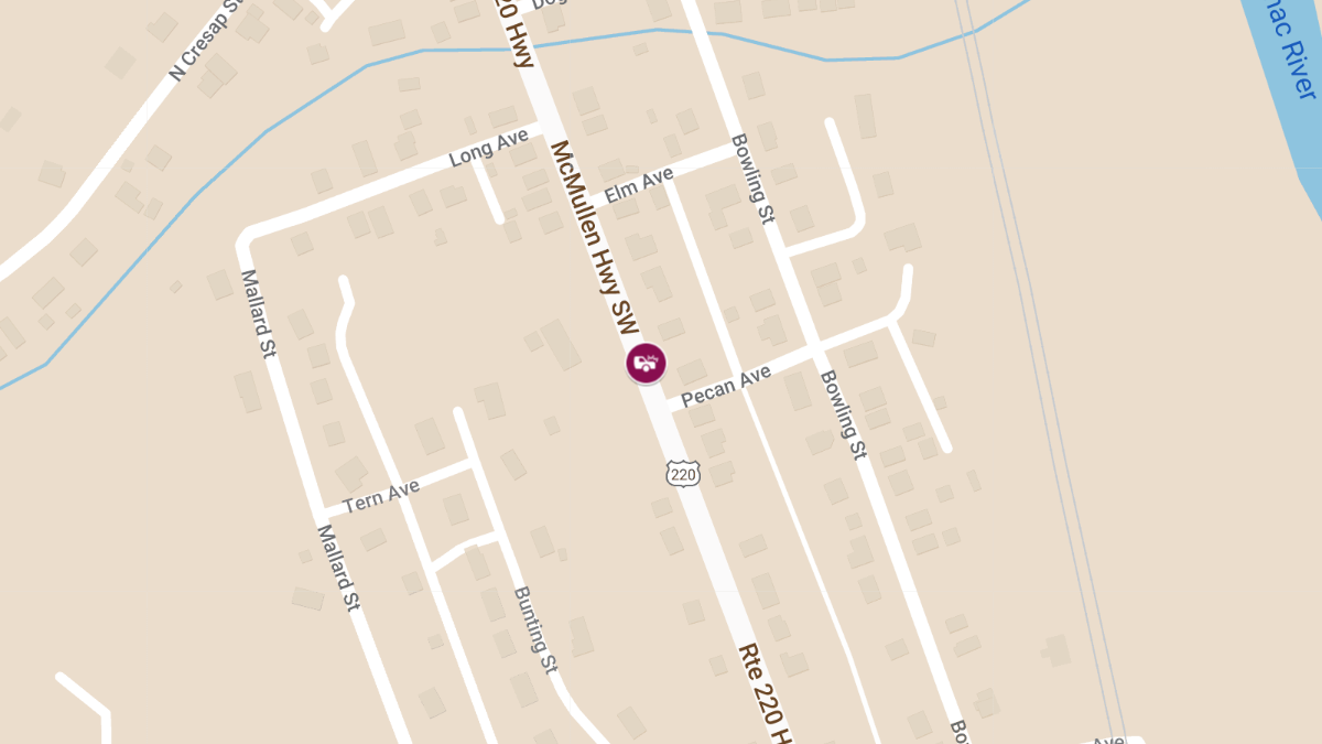 Injuries Reported in Five-Vehicle Accident on McMullen Hwy near Long Ave