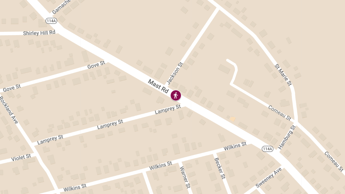 Injuries Reported in Hit-and-Run at 310 Mast Rd