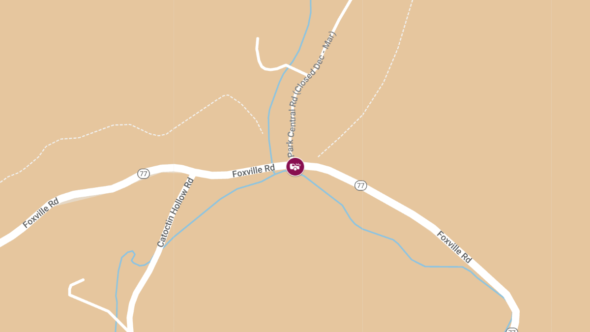 Injuries Reported in Motorcycle Accident on Park Central Rd Near Foxville Rd