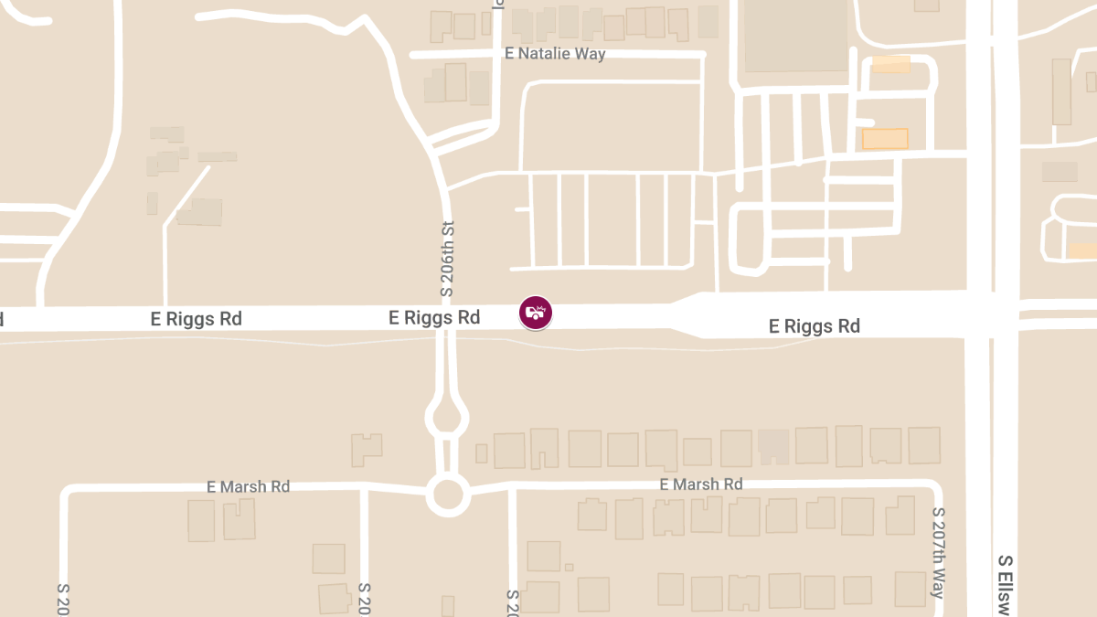 Injuries Reported in Two-Vehicle Accident on SR 347 at Riggs Rd