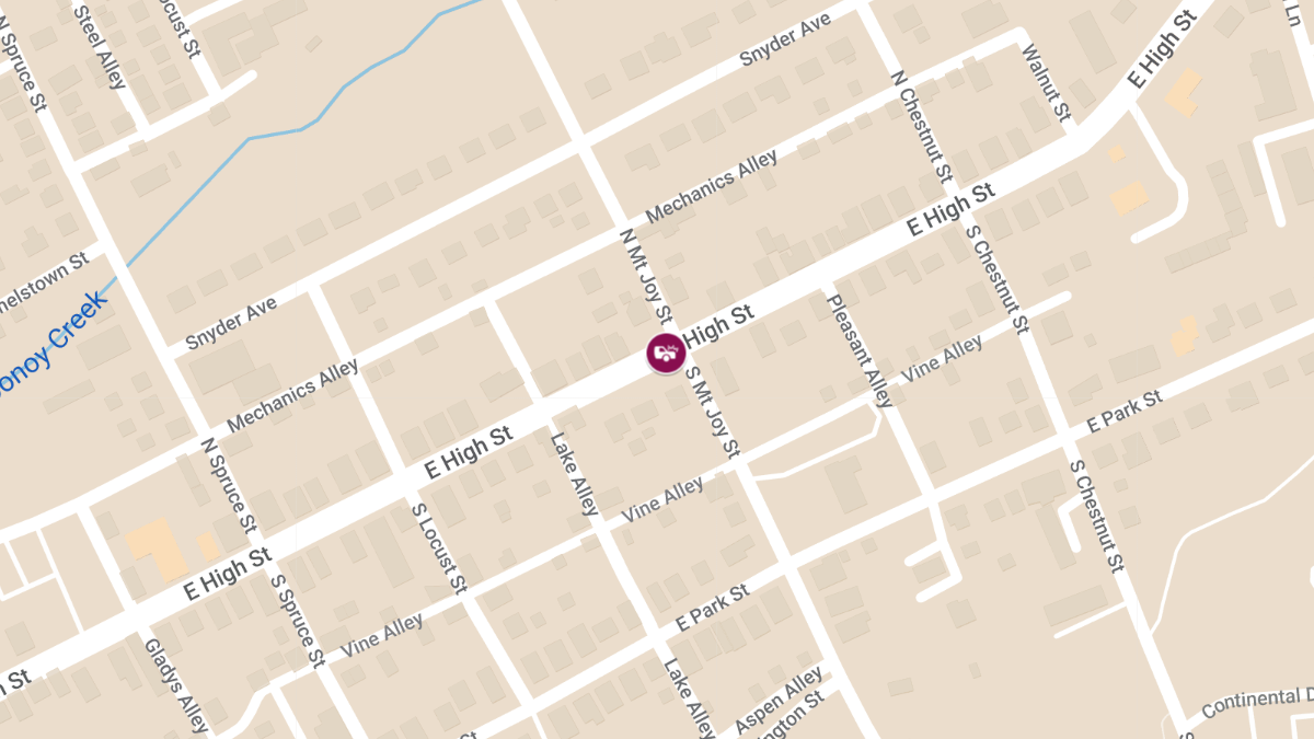 Vehicle Crash with Injuries at High St