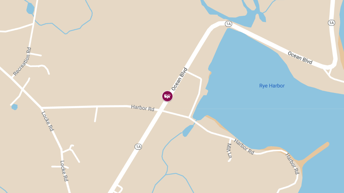 Injuries Reported in Vehicle Accident on Ocean Blvd