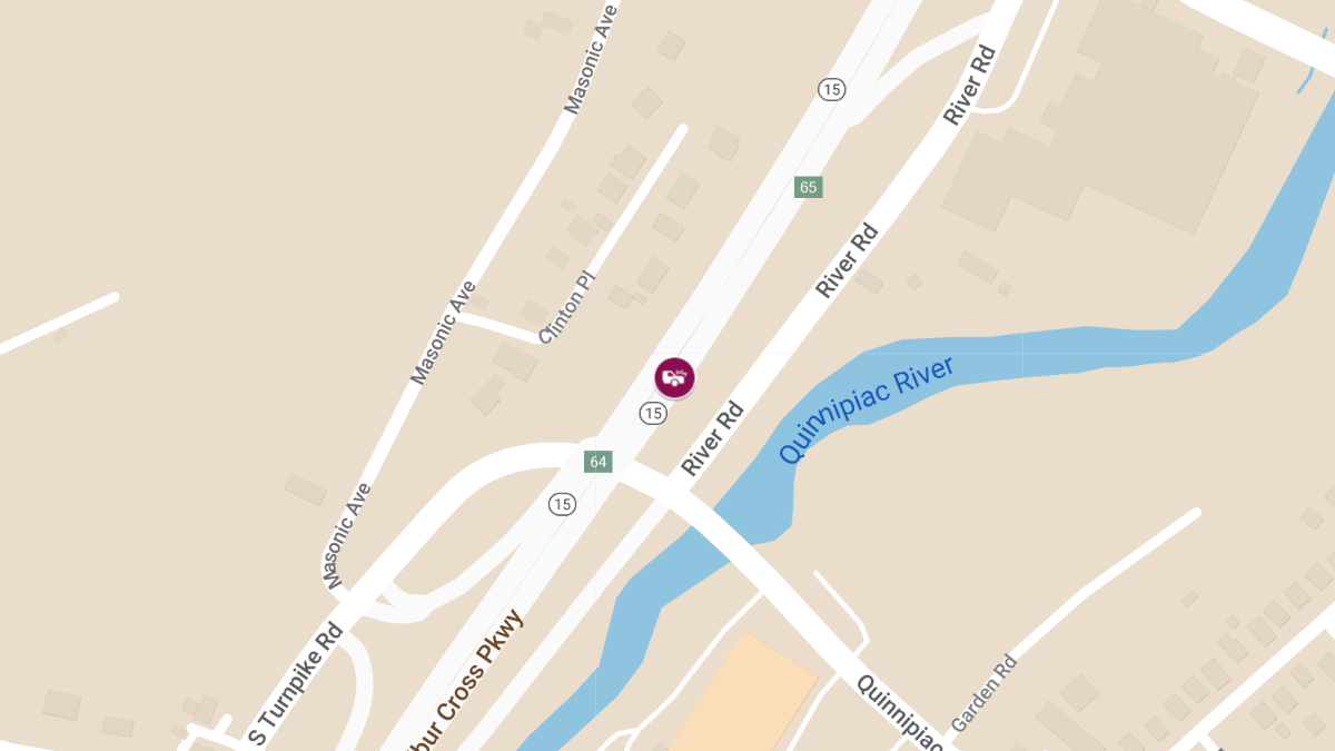 Injuries Reported in Vehicle Accident on RTE 15 S