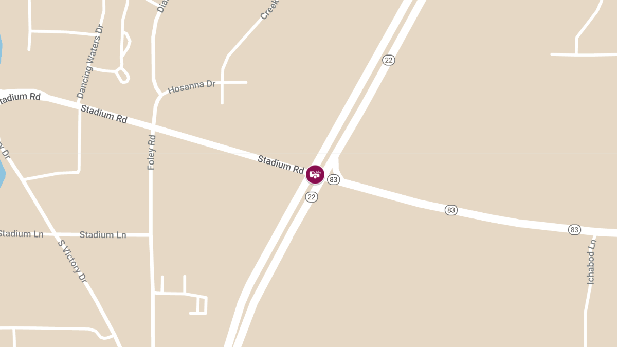 Injuries in Accident on MN HWY 22 & MN HWY 83