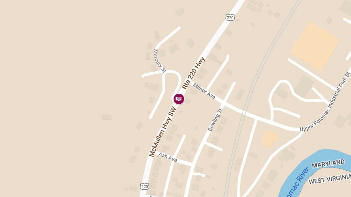 Injuries in Auto Accident on McMullen Hwy