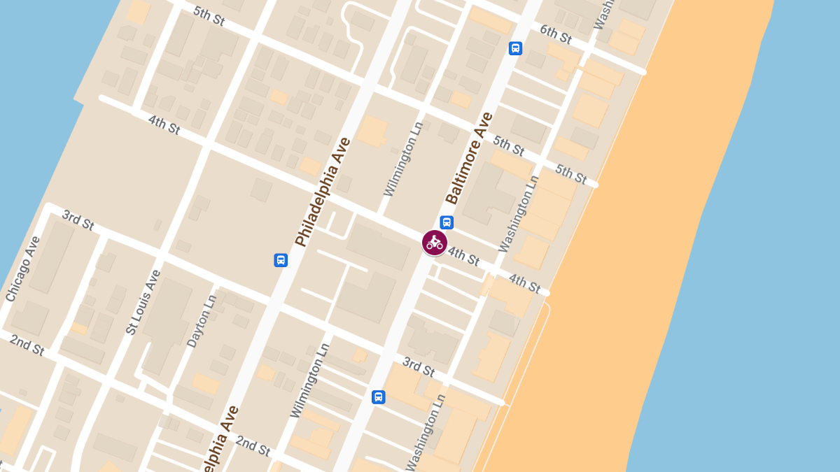 Injuries in Bicycle Hit-and-Run at 4th St and Baltimore Ave