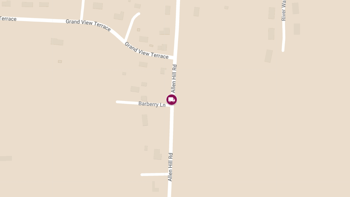 Injuries in Car and Dump Truck Accident on Allen Hill Rd