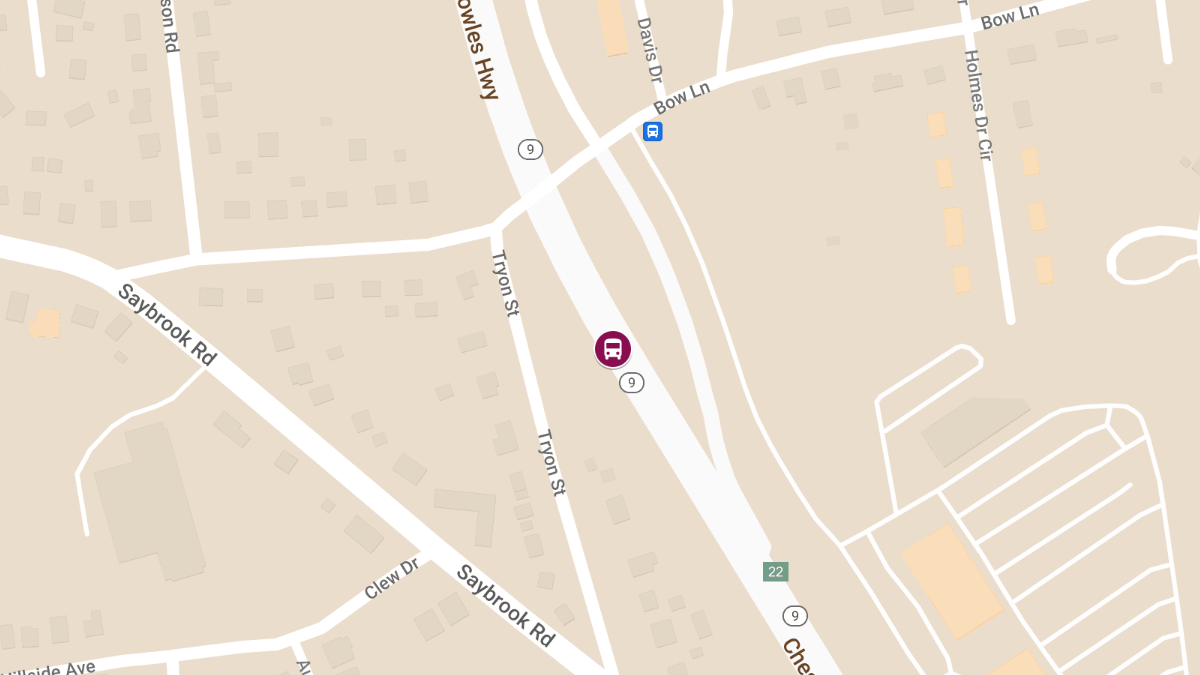 Injuries in Two-Car Accident Involving School Bus on Rte 9 Near Exit 23A