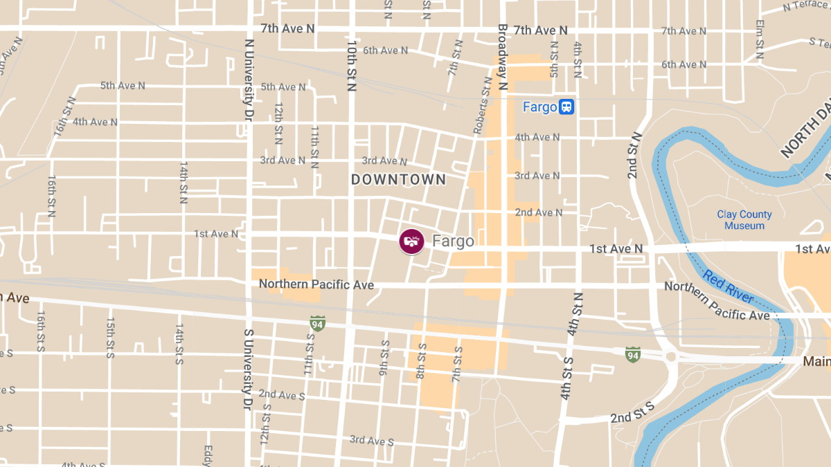 Injury Accident Involving Two Vehicles