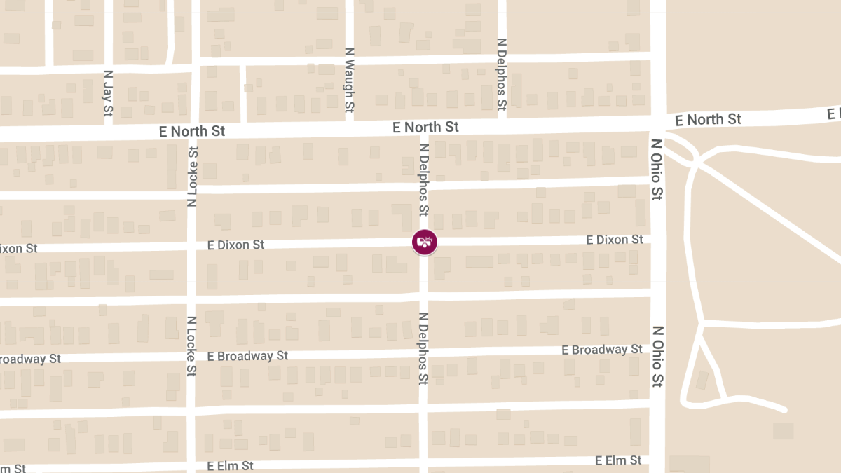 Injury Accident Near Dixon St & US-26