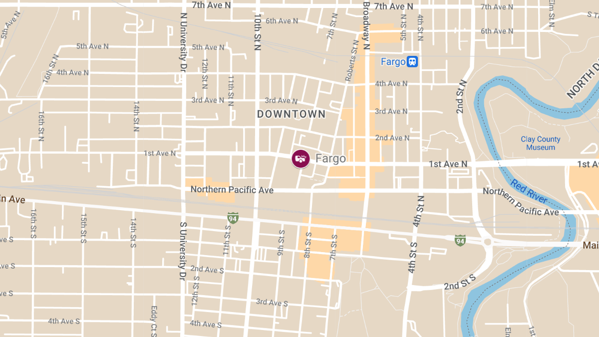 Injury Accident Reported at 1050 I