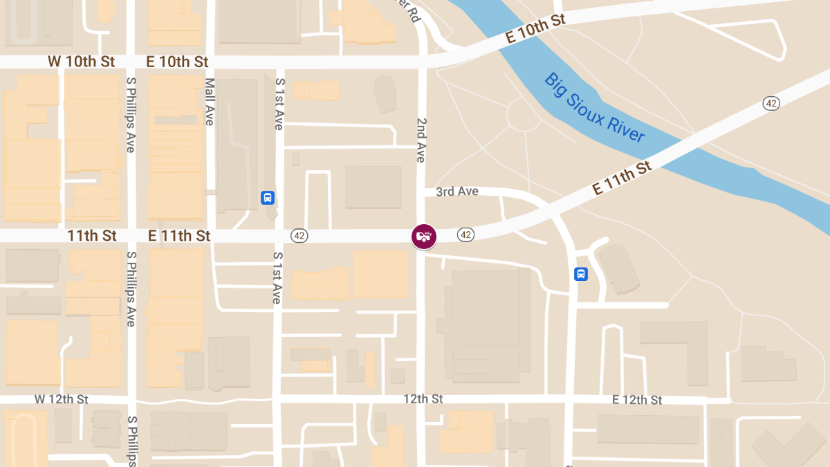 Injury Accident at Hwy 42 and Hwy 11