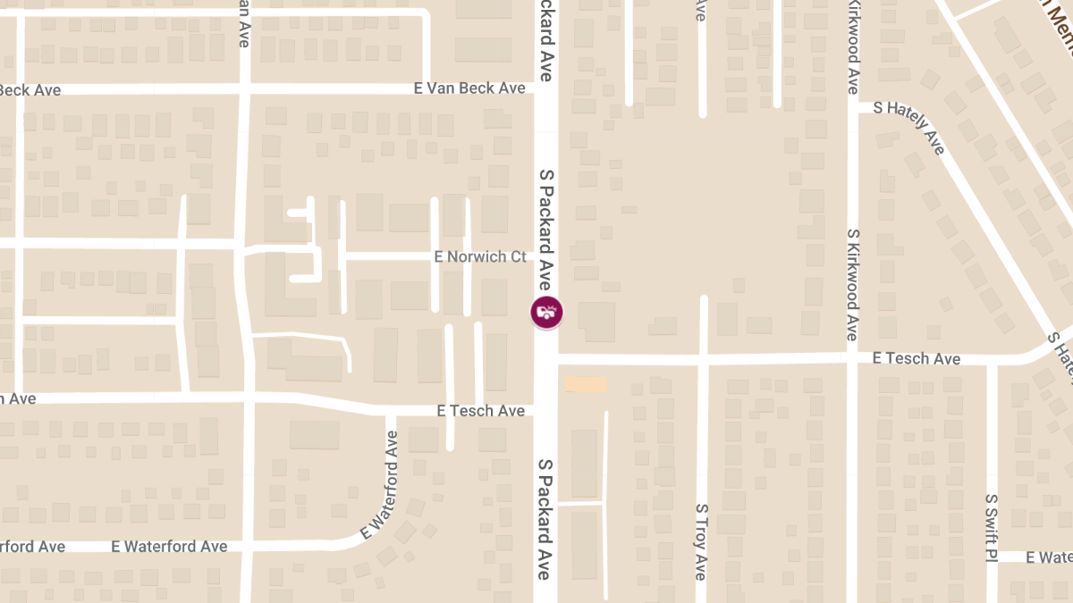 Injury Accident at Spring St and Illinois St