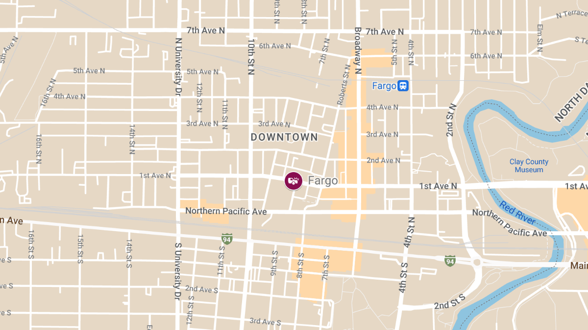 Injury Accident in the 100 Block