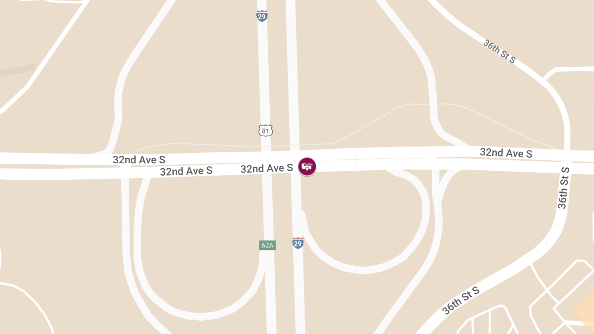 Injury Accident on 32nd Ave S