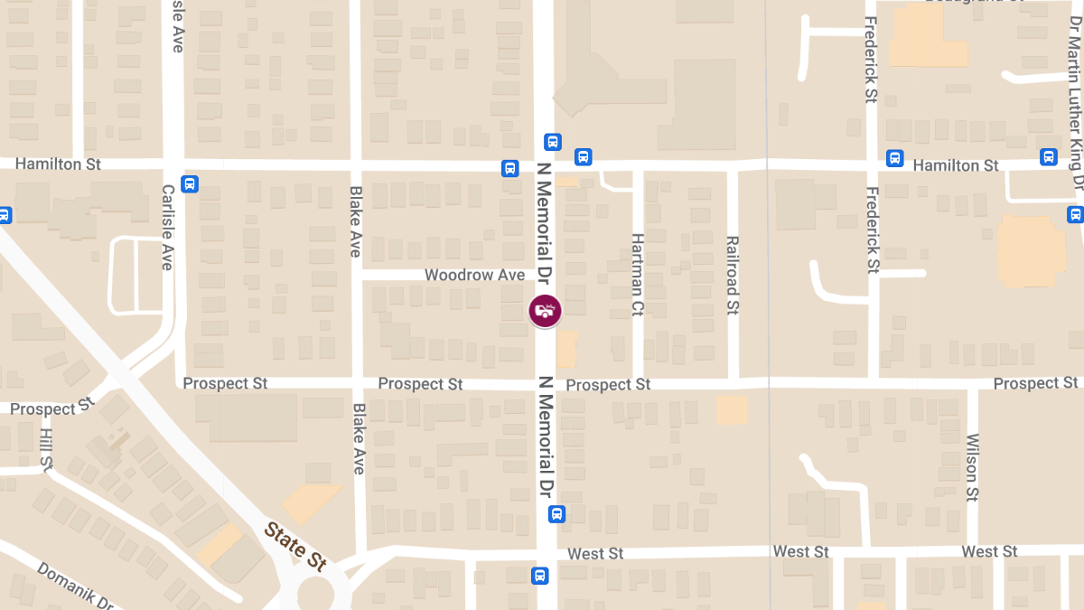 Injury Accident on N Memorial Dr Causes Elbow Pain