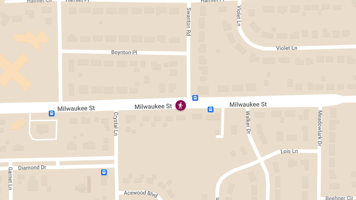 Injury Reported in Hit-and-Run on Milwaukee St Bridge