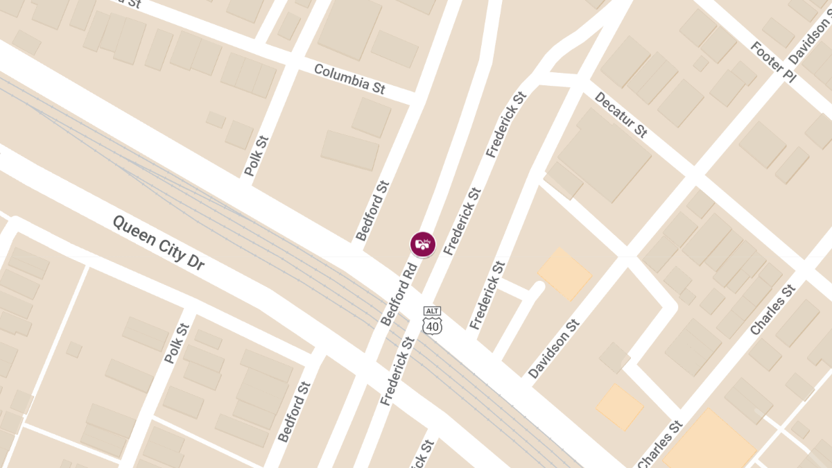 Injury Reported in Motorcycle Accident on Bedford Rd