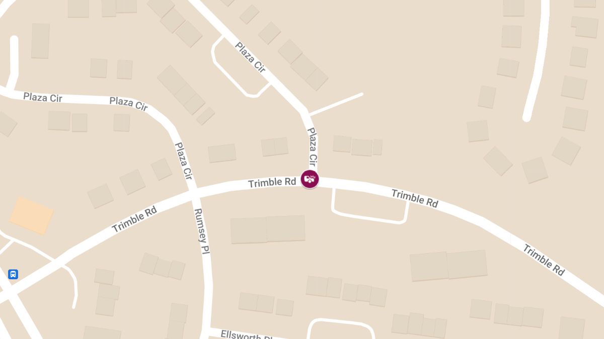 Injury Reported in Vehicle Incident on Trimble Rd near Plaza Cir
