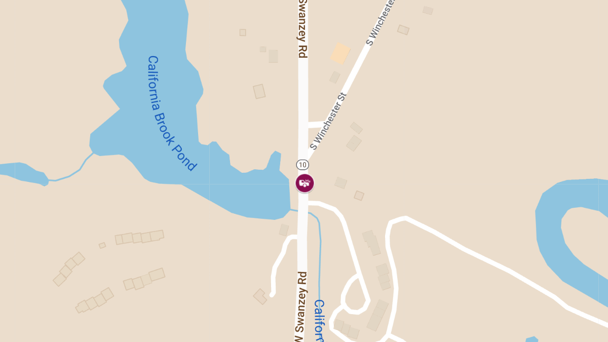 Injury in Car vs Tractor Trailer Crash at Route 10 IFO Riverview Apartments