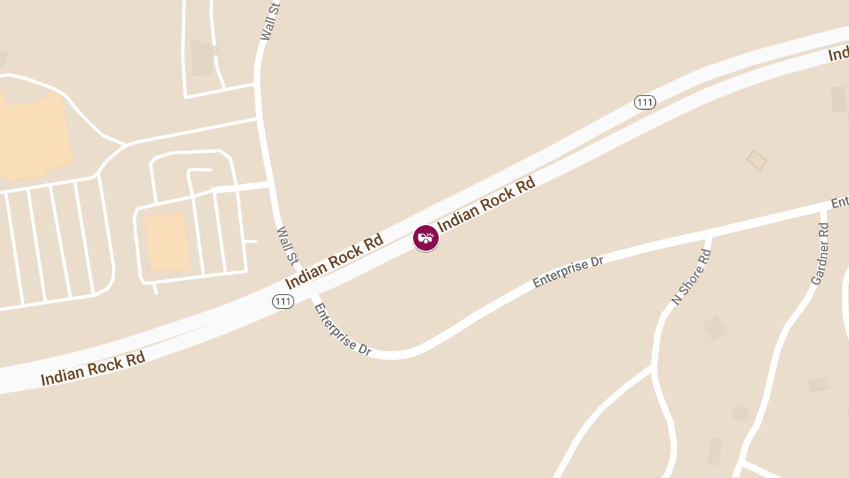 Injury in Motor Vehicle Crash at 33 Indian Rock Rd (Rte 111 EB)