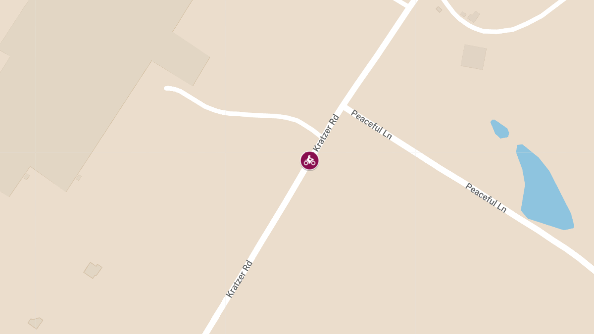 Jacobo E. Wilson Killed in Motorcycle Crash on Kratzer Rd