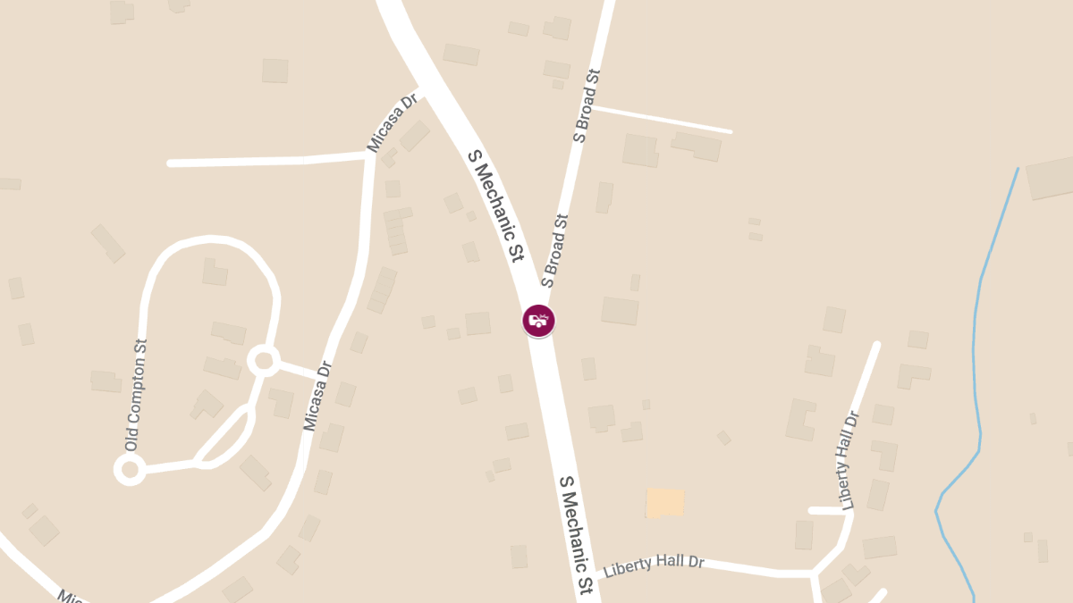 Jeanna Satterfield Killed in Two-Vehicle Crash on S Mechanic St & S Broad St