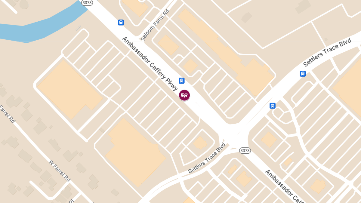 Major Collision at Ambassador Caffery Pkwy Results in Serious Injuries