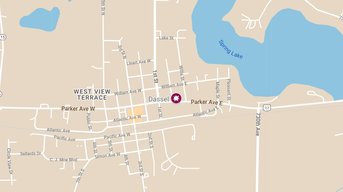 Man Killed in Gas Explosion Inside Fish House