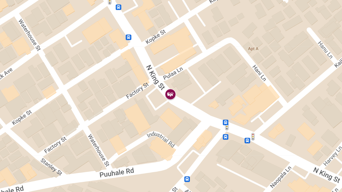 Man Seriously Injured in Crash on N King St