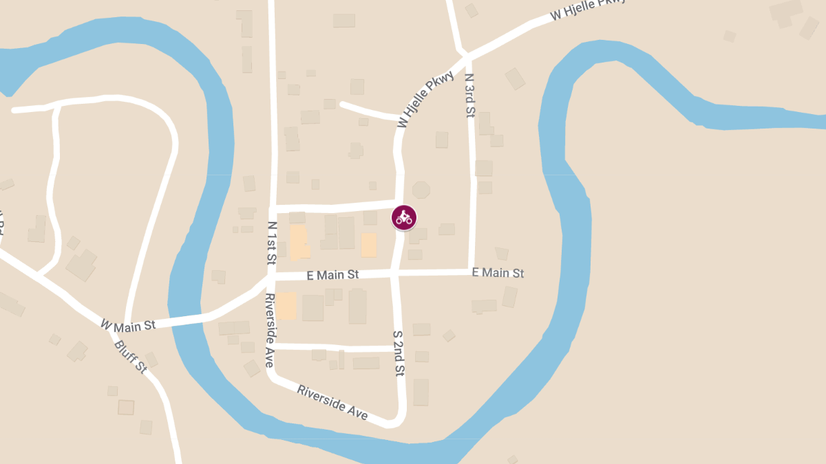 Man Seriously Injured in Motorcycle Accident Near Fort Ransom